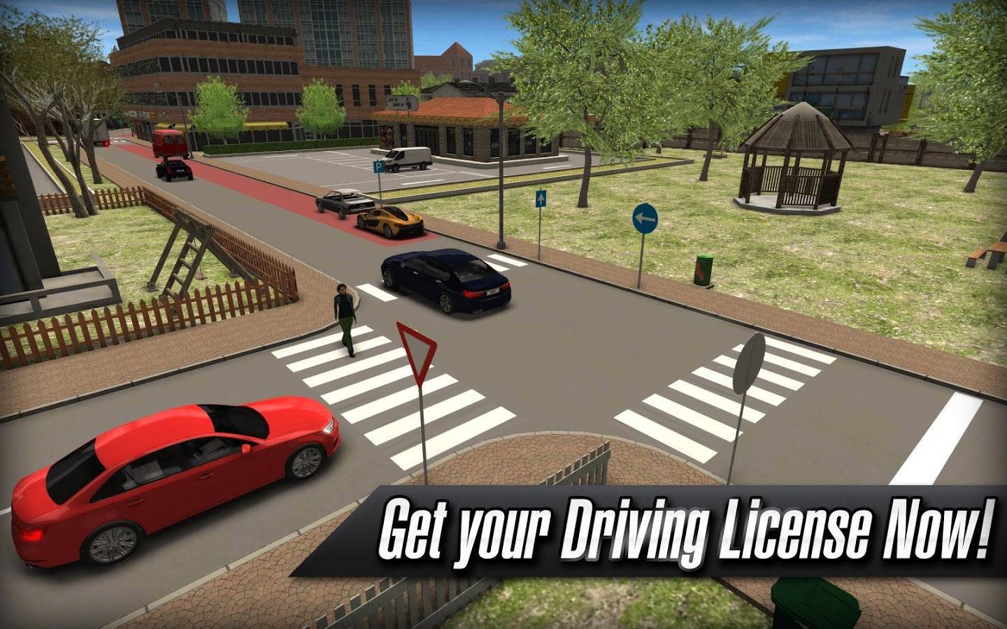 Dr.Driving Game Software Download
