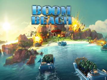 Boom Beach взлом