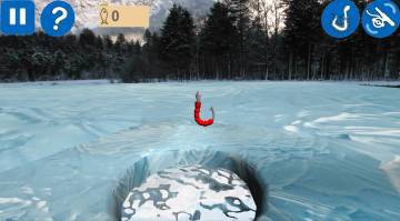 Рыбалка зимняя 3D прохождение