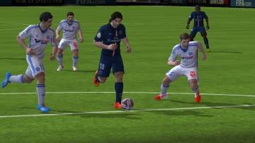 FIFA 15 Ultimate Team на андроид