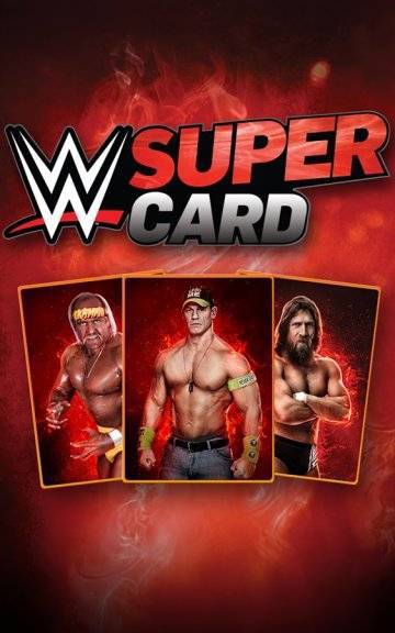 WWE SuperCard взлом