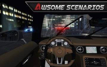 Real Driving 3D на андроид