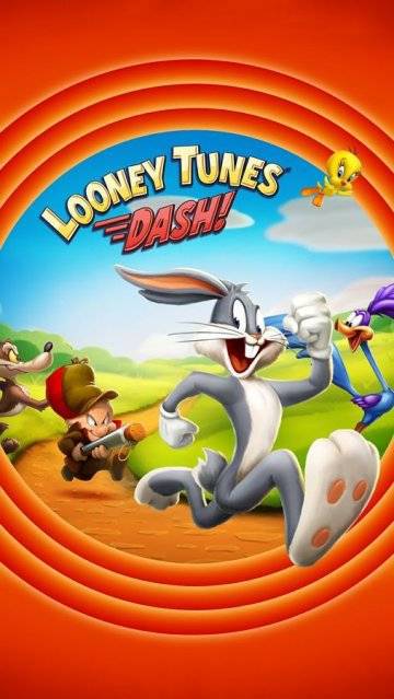 Looney Tunes Dash много денег