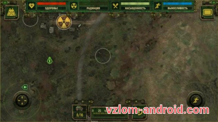 Обзор игры Call-of-Zone-5