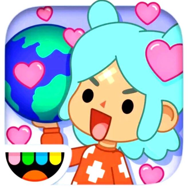 Toca Life: World [Всё открыто] скачать на Андроид бесплатно