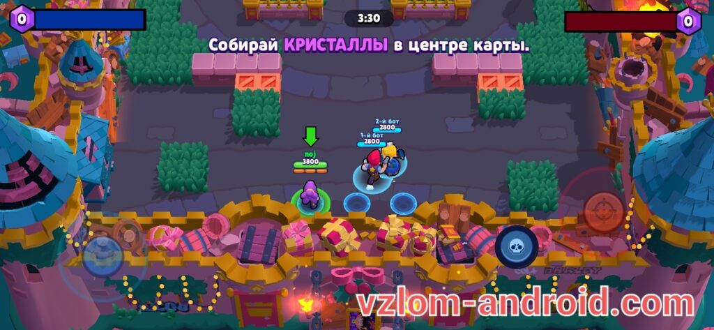 Обзор игры Brawl-Stars-vzlom-android-3