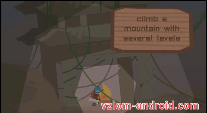 Обзор игры Climb! A Mountain in Your Pocket-vzlom-android-2