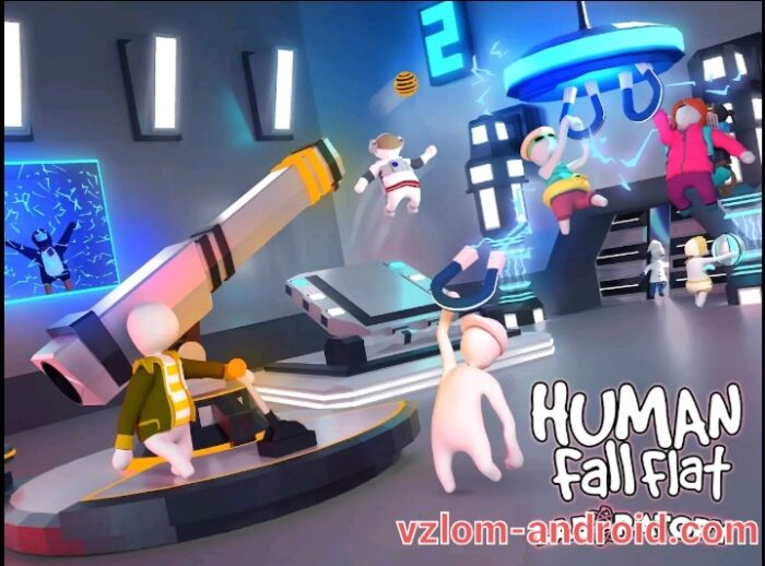 Обзор игры Human-Fall-Flat-vzlom-android-2