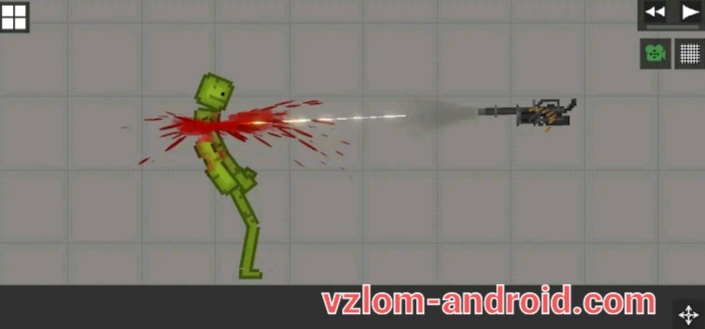 Обзор игры Melon-Playground-vzlom-android-2