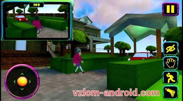 Обзор игры Scary-Teacher-3D-vzlom-android-8