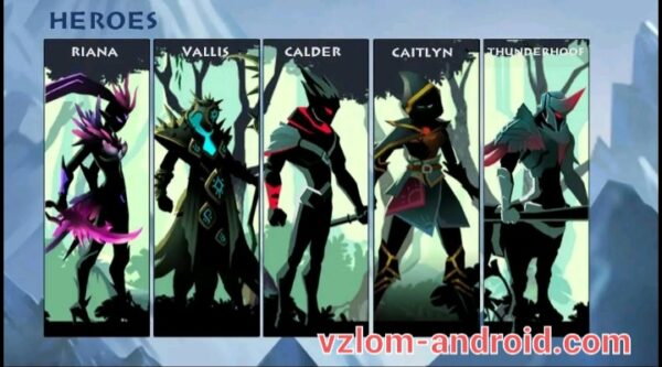 Обзор игры Shadow-Fighter-vzlom-android-3