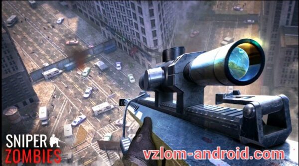 Обзор игры Sniper-Zombies-vzlom-android-2