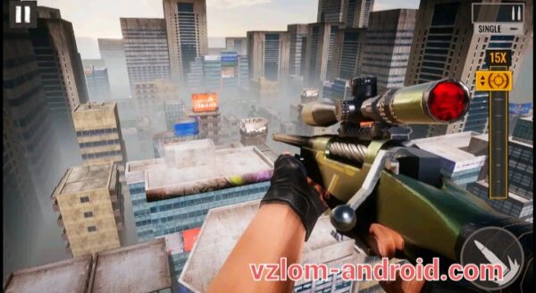 Обзор игры Sniper-Zombies-vzlom-android-8