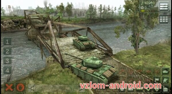 Обзор игры US Conflic-vzlom-android-4
