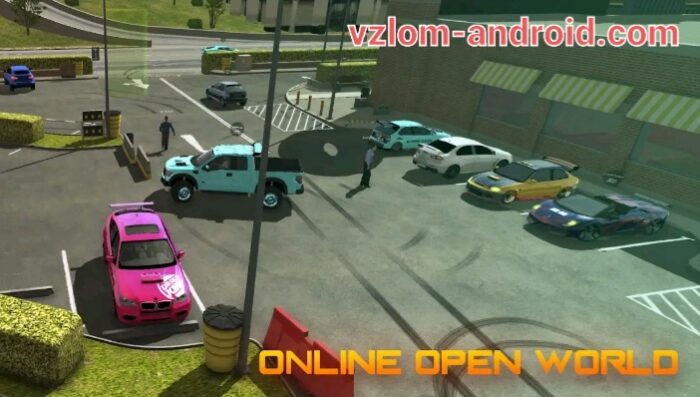 Обзор Car-Parking-Multiplayer-vzlom-android-5