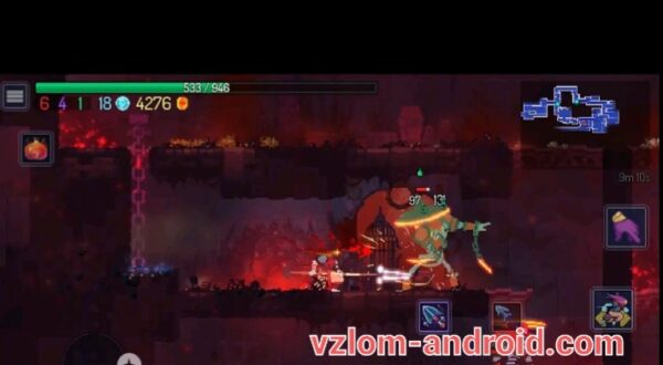 Обзор игры Dead-Cells-vzlom-android-4