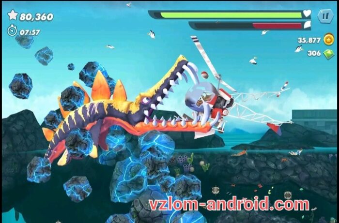 Обзор игры Hungry-Shark-Evolution-vzlom-android-7
