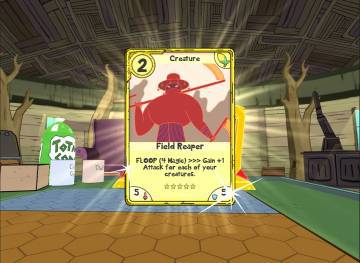 взлом Card Wars - Adventure Time
