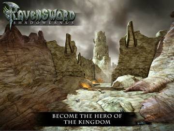 прохождение Ravensword: Shadowlands