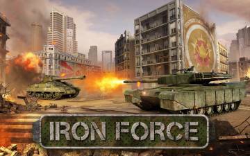 Iron Force читы