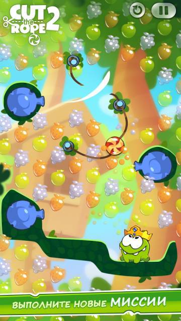 мод Cut the Rope 2