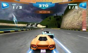 взлом Fast Racing