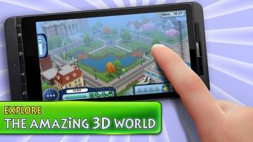 The Sims 3 на андроид