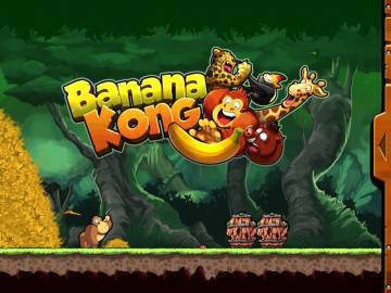 Banana Kong взлом