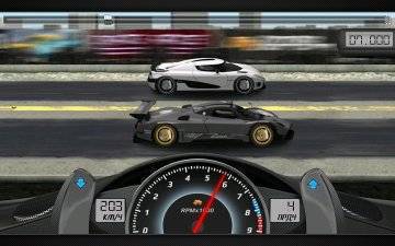 Drag Racing взломанная