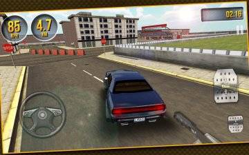 скачать Car Simulator 3D 2014 на андроид