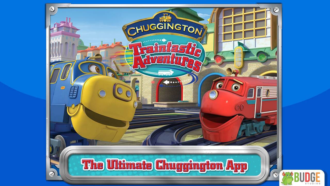 Скачать Chuggington поезда игра полная взломанная версия