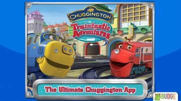 Chuggington поезда игра взлом