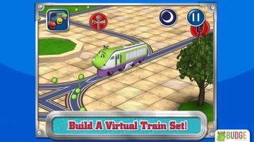 скачать Chuggington поезда игра на андроид