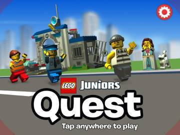 LEGO Juniors Quest взлом