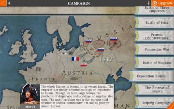 European War 4: Napoleon на андроид