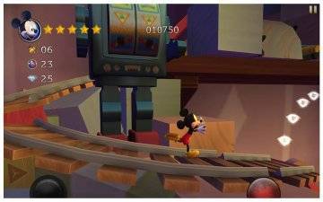 Castle of Illusion на андроид