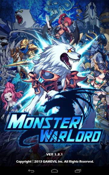 Monster Warlord читы