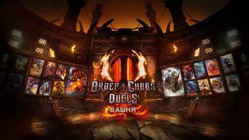 Order and Chaos Duels карты
