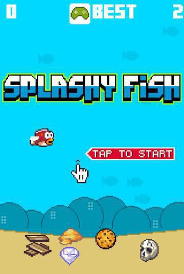 Splashy Fish взлом