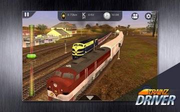 Trainz Driver на андроид