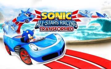 Sonic Racing Transformed взлом