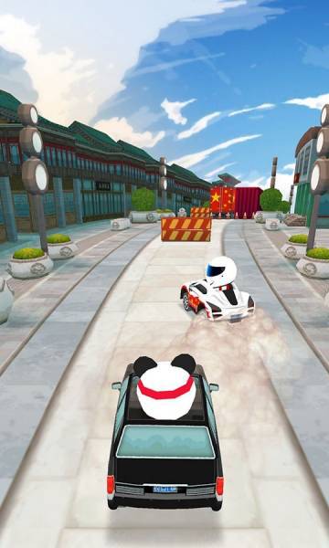 Top Gear : Race the Stig читы