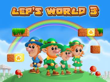 Lep's World 3