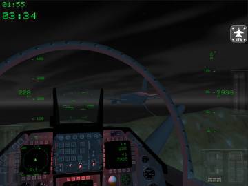 F18 Carrier Landing прохождение
