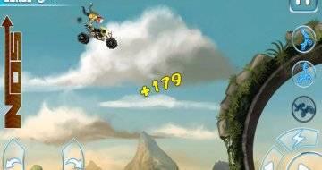 Motocross Trial - Xtreme Bike читы