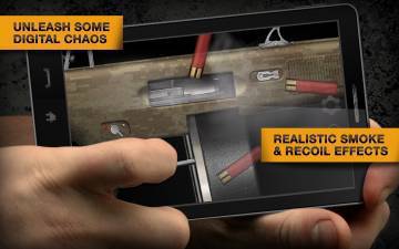 Weaphones™ Gun Sim Free Vol 2 секреты