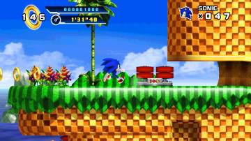 Sonic 4 Episode I читы