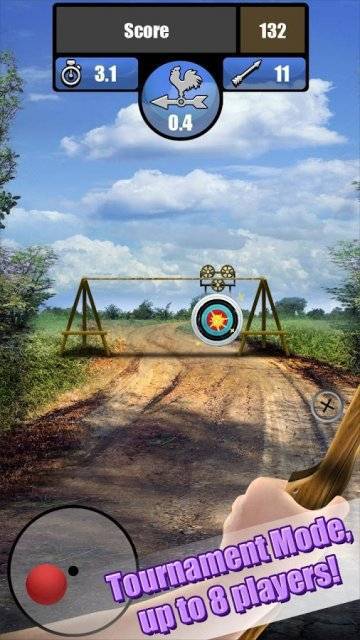 Archery Tournament прохождение