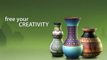 Let's Create Pottery