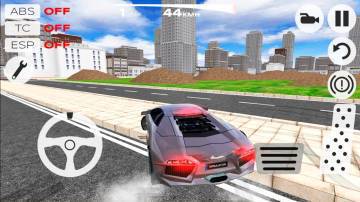 Extreme Car Driving Simulator взлом